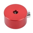 thumbnail image 1 of Quick Release Cap for Drum Cymbal Fixing Buckle, Aluminum Alloy Cymbal Nut, Compatible Percussion Instrument, 1 of 7