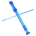 thumbnail image 3 of OULII Kids Flutes for Beginners Soprano Recorder Blue 1Pack, 3 of 8