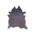thumbnail image 4 of Natural Geneva Cowhide Rug | Honey | 6'x7', 4 of 4