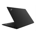 thumbnail image 6 of Lenovo ThinkPad T14 Gen 1 20S0002QUS 14" Notebook - Core i7-10510U - 16GB RAM - 512GB SSD - 3840 x 2160 - Intel UHD Graphics - Windows 10 Pro - Black, 6 of 15