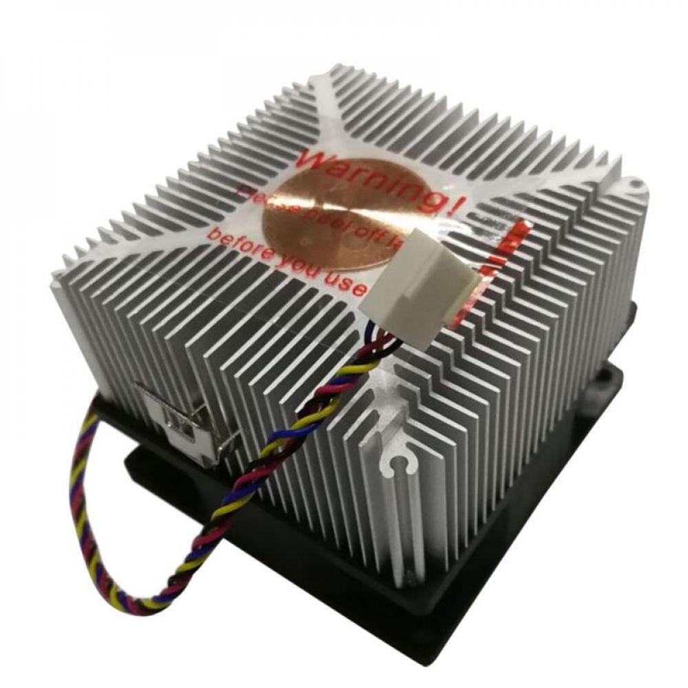 Passive Fanless Aluminum Heatsink w/ Thermal Pad Cooling Kit Raspberry Pi 3/2 B 