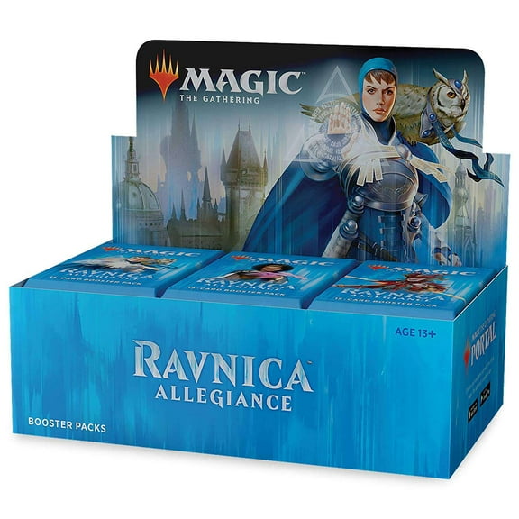 Magic: The Gathering - Ravnica Allegiance - Ravnica Allegiance Booster Box New