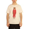 thumbnail image 1 of Elevenparis Hombre Mr Mercury Cat Camiseta gráfica blanca XL, 1 of 1