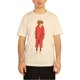 thumbnail image 1 of Elevenparis Hombre Mr Mercury Cat Camiseta gráfica blanca M, 1 of 1
