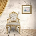 thumbnail image 3 of Paul Signac 14x12 Gold Ornate Wood Frame and Double Matted Museum Art Print Titled - Venice, the Pink Cloud, 1909, 3 of 4