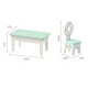thumbnail image 3 of Muebles de comedor de madera, juguetes infantiles., 3 of 5