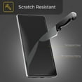 thumbnail image 5 of Magglass Tempered Glass Designed for Google Pixel 7a Privacy Screen Protector, Anti Spy Full Coverage Display Guard, 5 of 6