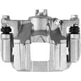 thumbnail image 2 of Detroit Axle - Rear Right Brake Caliper w/Bracket Replacement for 2011-2017 Honda Odyssey, 2 of 7