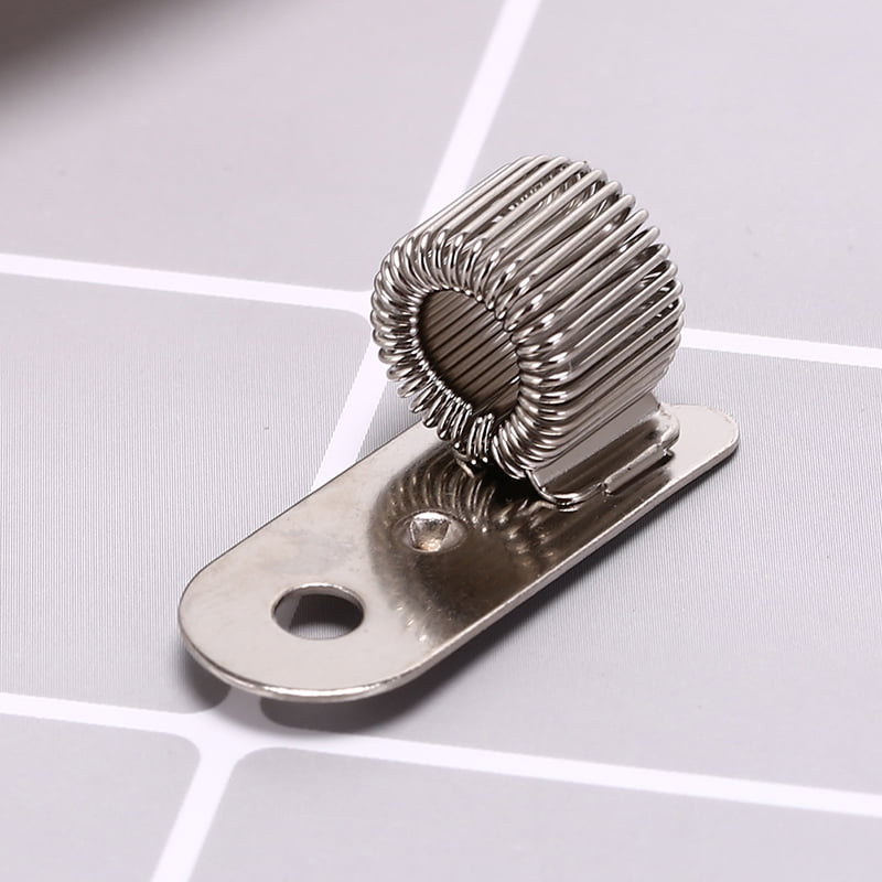 rivet fixing metal pen holder with pocket clip doctors nurse uniform pen holde I 