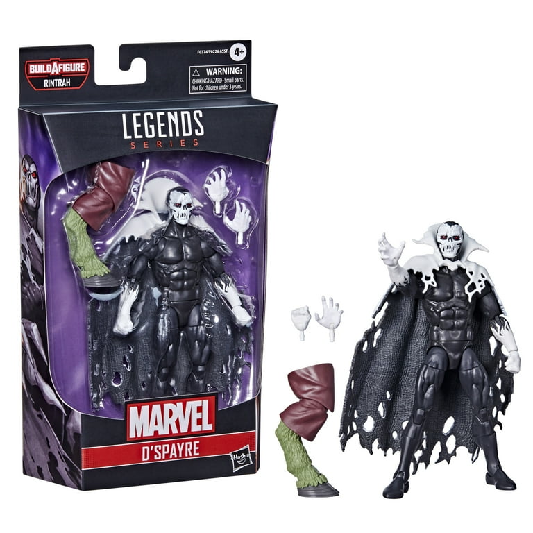 Marvel Legends Series D'Spayre Multiverse of Madness Action Figure