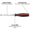 thumbnail image 3 of Teng Tools 20mm Full Size Professional Soft Grip Woodworking / Carving Chisel - WCC20, 3 of 4