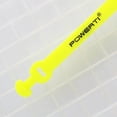 thumbnail image 2 of Xingzhi 4Pc Tennis Squash Racket Vibration Dampener Shock Absorber Damper Yellow, 2 of 9