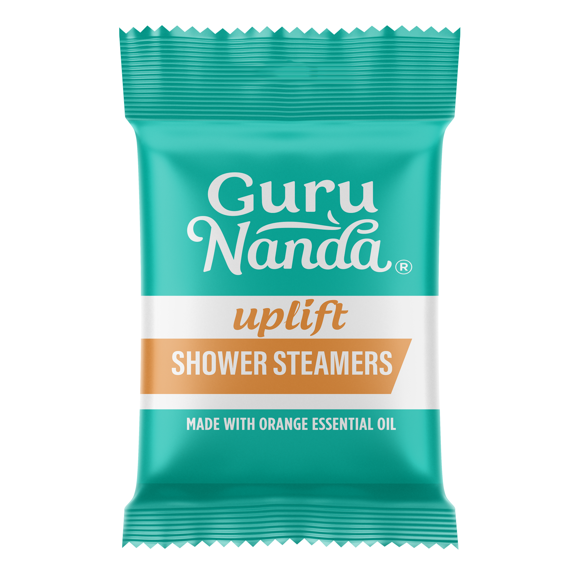 GuruNanda Uplift Shower Steamers, Orange & Eucalyptus, 10 Count photo 8