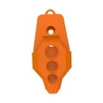 thumbnail image 2 of Almencla Pinces de Pêche Fourreau Pinces de Pêche Poche de Rangement Pince de Pêche Robuste Sac Orange, 2 of 8