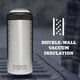 thumbnail image 3 of Aislante YETI Rambler Colster Slim, lata de 355 ml, cobre, 3 of 6