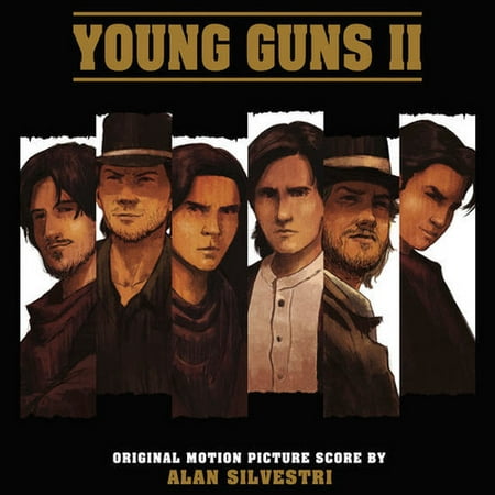 Young Guns Ii Soundtrack (Vinyl)