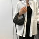 thumbnail image 3 of Bolso Acolchado Mano Puffer Tote Bag Mujer Plisado Cuero PU para Fiesta, 3 of 9
