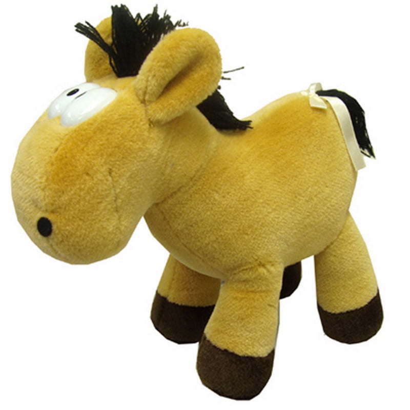 Winners Outer Wear 600555 12 in. Charlie Stuffed Horse