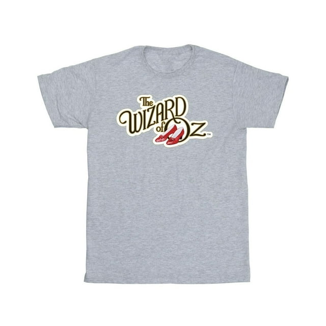 The Wizard Of Oz T-Shirt à Logo pour Hommes