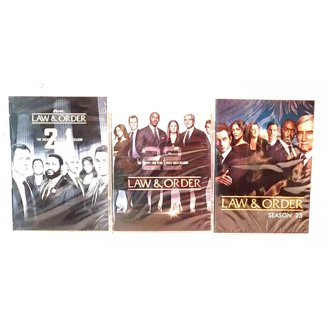 LAW & ORDER ニューシリーズ2 DVD-BOX 新品未開封 Law & Order | eBay