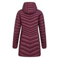 thumbnail image 3 of Mountain Warehouse Womens Florence Long Padded Jacket, 3 of 4