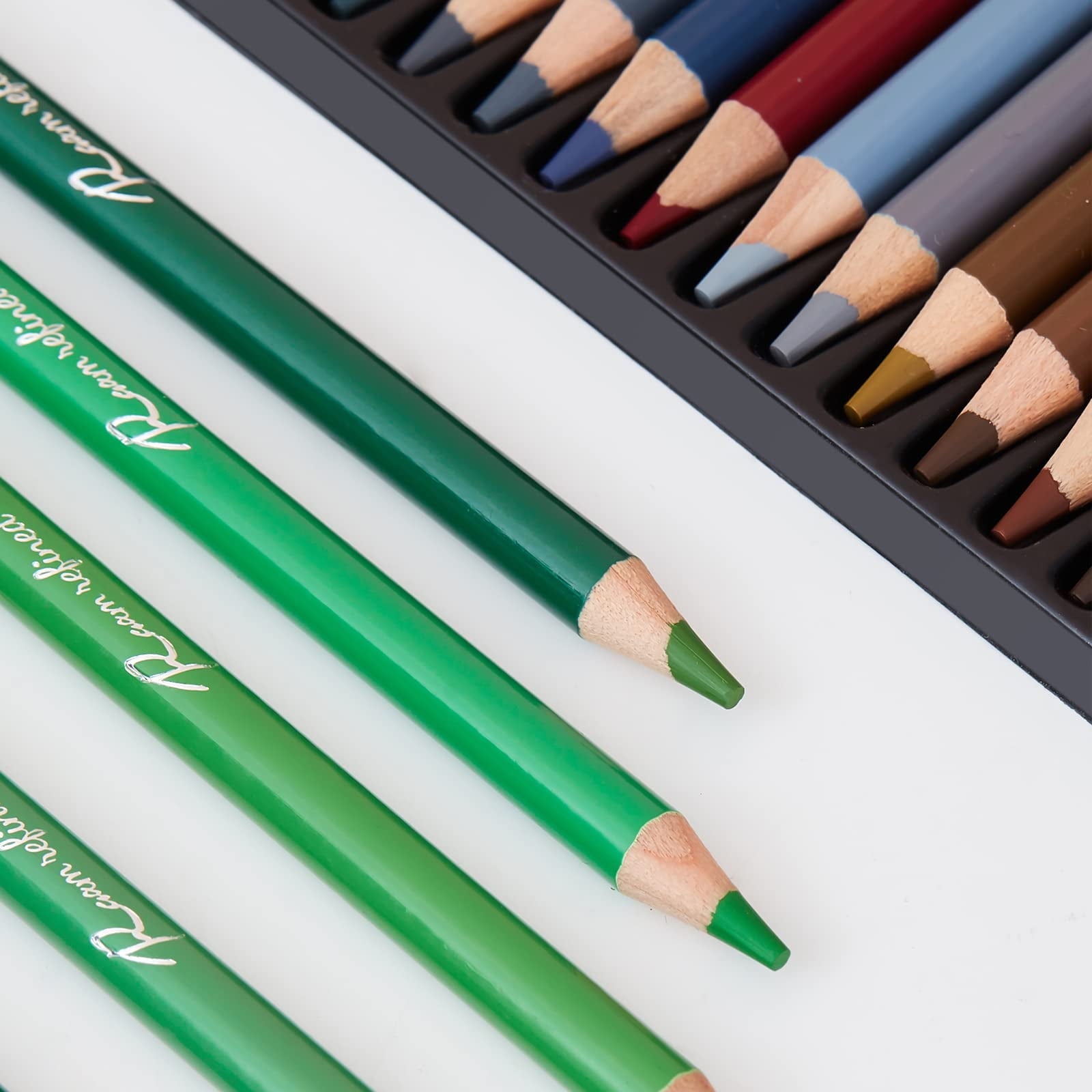 RAAM REFINED Premier Colored Pencils 180 Count Only $33.99 (Reg. $70)