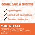 thumbnail image 3 of Peach Pop Kids Body Oil - 4 oz by LatherGreen, 3 of 11