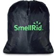 thumbnail image 1 of SMELLRID Sac Réutilisable Anti-Odeurs au Charbon Activé: Grand Sac 24 x 28 Empêche les Odeurs d'Entrer!, 1 of 6