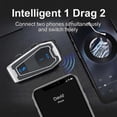 thumbnail image 3 of Motorcycle Helmet Headset Bluetooth 5.0 Intercom Headset Wireless Communication Intercomunicador Mo, 3 of 5