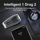 thumbnail image 3 of Motorcycle Helmet Headset Bluetooth 5.0 Intercom Headset Wireless Communication Intercomunicador Mo, 3 of 5