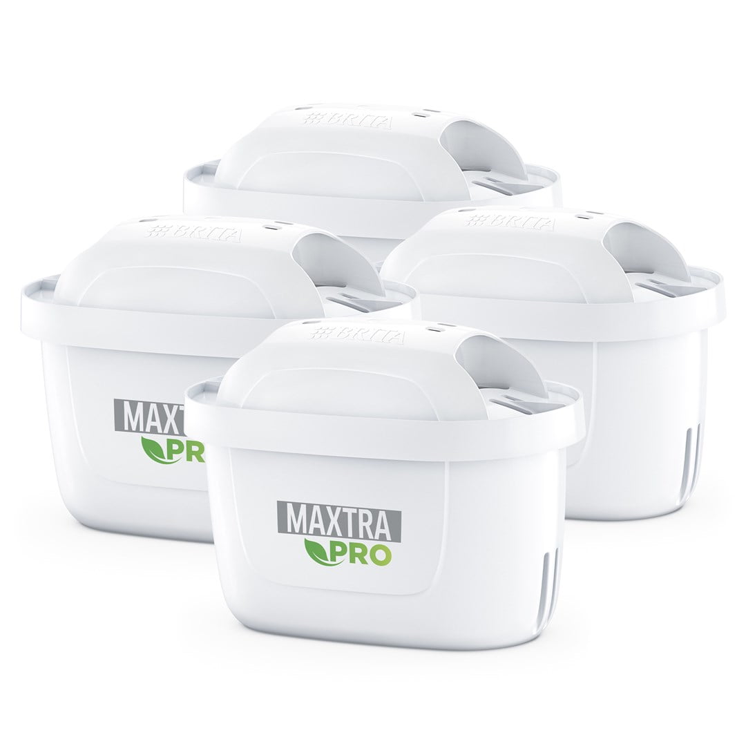 BRITA - Brita Maxtra Pro Hard Water Expert filter 3+1 pc - Walmart.ca