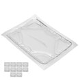 thumbnail image 1 of Máscara De Labios De Hidrogel, Previene Grietas Hidratante Gel De Colágeno Máscara De Labios Exfoliante Para Mujeres OTVIAP Blanco, 1 of 8