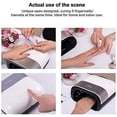 thumbnail image 3 of Gel UV Nail Lamp UV LED Nail Dryer Light for Gel Nails Polish Manicure Professional Salon Curing Lamp with 4 Timer Setting Sensor Professional Nail Art Tools 48W, 3 of 7