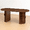 Walnut with Storage, variant on Hommpa 71" Dining Table for 6,Modern Oval Kitchen Table With Wood Strip Base,Long Dining Room Tables for Kitchen Dining Room Living Room,Walnut