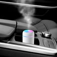 thumbnail image 5 of 300ml Ultrasonic Aromatherapy Aroma Essential Oil Diffuser Quiet Air Humidifier for Car, Office, Bedroom, 5 of 8