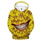 thumbnail image 3 of Sudadera con capucha con estampado 3D de Haha Joker para hombre y mujer, estilo hip hop, divertida, ropa de calle de otoño, estilo fino, sudadera con capucha de gran tamaño para parejas, 3 of 5