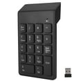 thumbnail image 2 of Teclado numérico, mini teclado inalámbrico inalámbrico 2.4G Mini teclado inalámbrico diseñado meticulosamente, 2 of 8