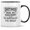 RTD006 - White Mug with Black Handle and Inner, variant on Funny Mug - Congratulations on Quitting Job 11 Oz Ceramic Coffee Mugs - Funny, Sarcasm, Inspirational Goodbye Going Away Office Job Farewell gift - White Mug with Black Handle and Inner