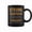 Black, variant on Strunk Completely Unexplainable Notices Everything But WonT Say It Name Coffee Mugs