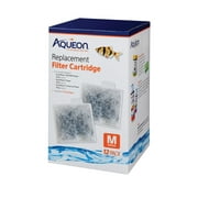 Aqueon Aquarium Filter Cartridges, Medium