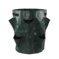 thumbnail image 2 of Coofit Strawberry Plant Bag Creative Plastic Strawberry Planter Planting Grow Bag, 2 of 8