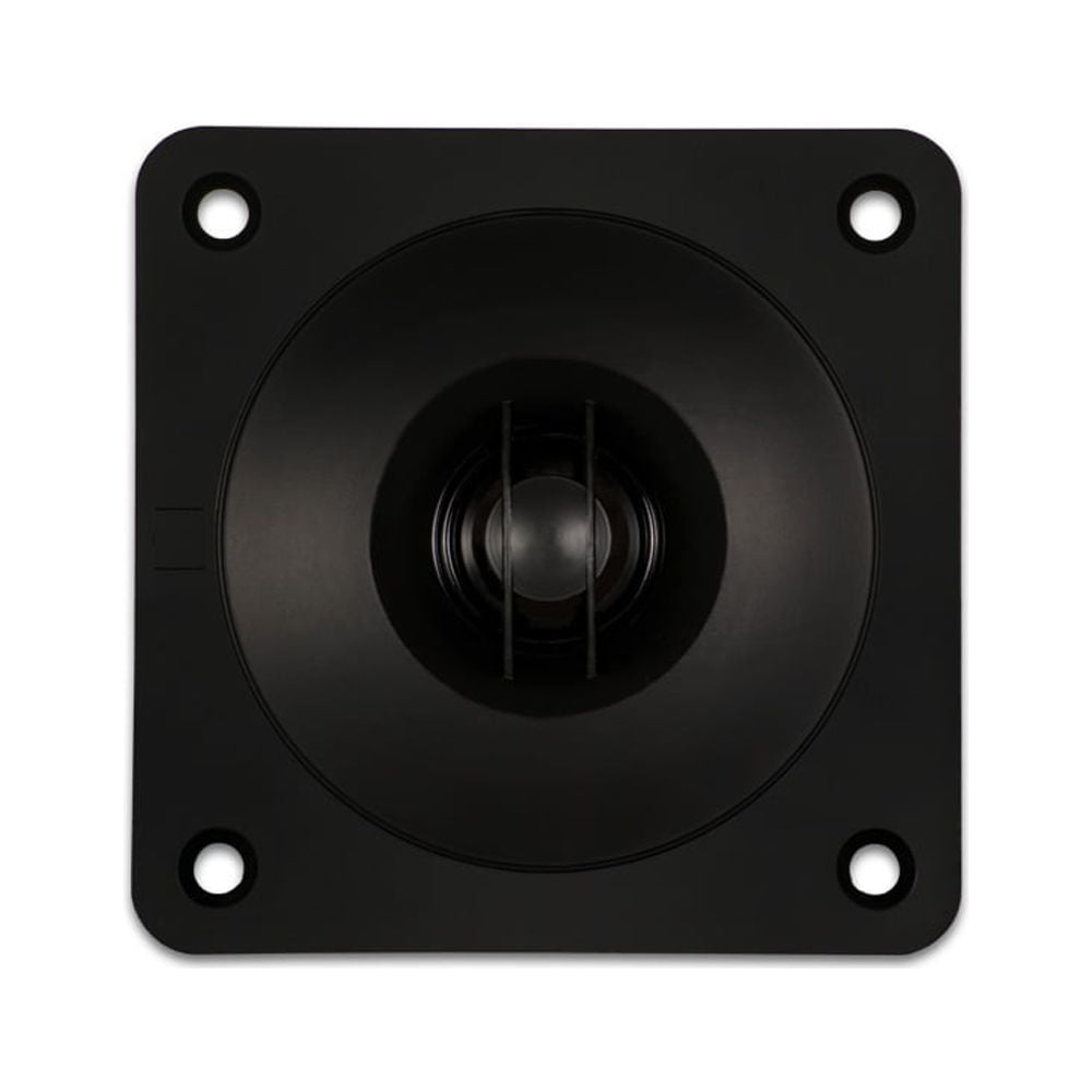 2 Goldwood Sound GT-310/S Mylar Dome Shielded Tweeters 80 Watt each 8ohm Replacement Tweeters