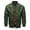 Q7-Deep Green, variant on Men's Lightweight Jacket Flight Bomber Wind Resistant Full Zip Jacket Coat with Pocket Casual Spring Fall Lightweight Coat Stand Collar Fashion Work Business Golf Softshell Coat Sportwear,Black 5XL