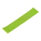 thumbnail image 5 of Bandas de resistencia, banda de asistencia para ejercicios de yoga, para sentadillas de muslos. verde 5 libras, 5 of 9