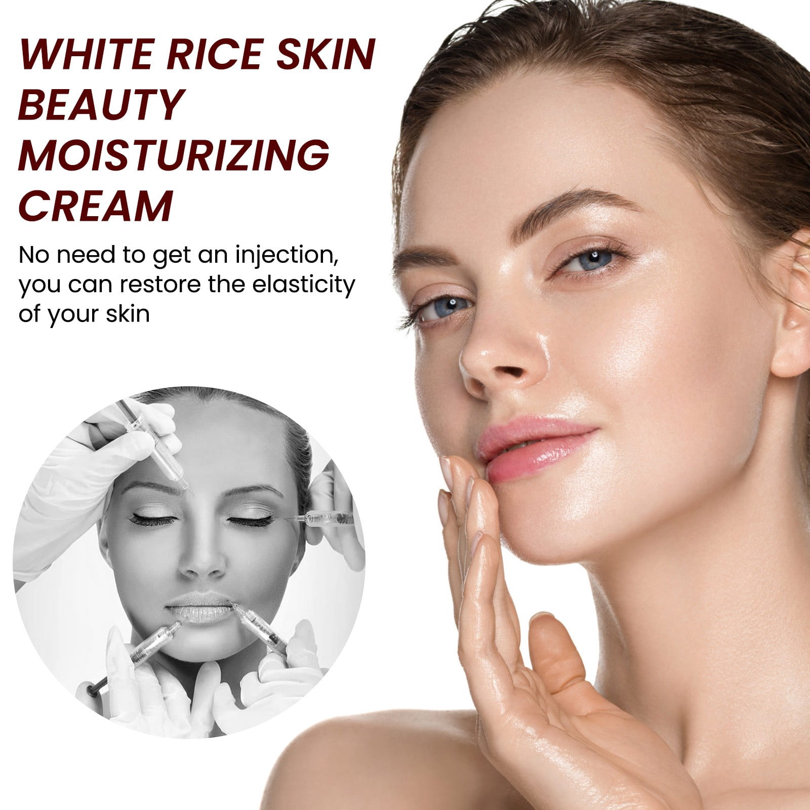 Ginseng Korean Dissolving Korean for Oily Skin Good Wake up Eye Gel Ordinary Skin Care Products Filler Ordinary Hair Glam Glow Japanese Moisturizer Even Skin Tone Korean