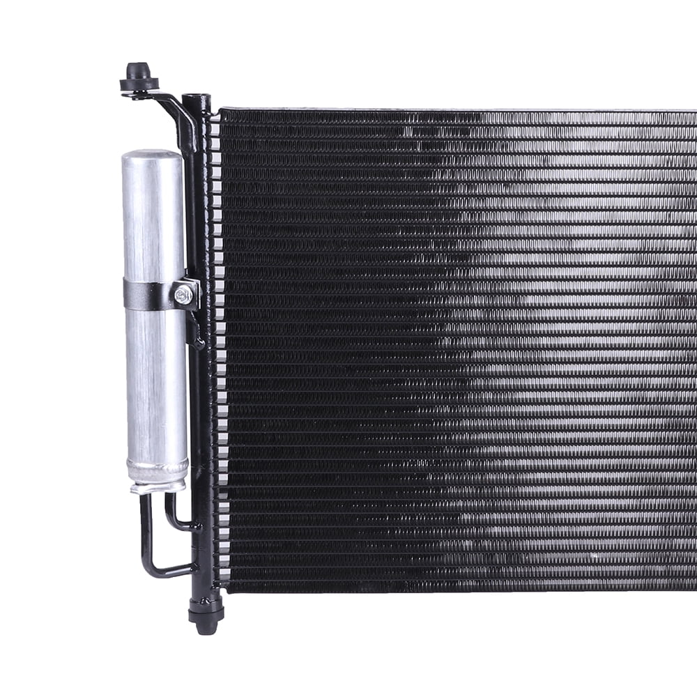 CCIYU Condenser 3594 fit for Cube for Versa CU3594 Fits select: 2007-2012 NISSAN VERSA S/SL, 2009 NISSAN CUBE BASE/S/SL
