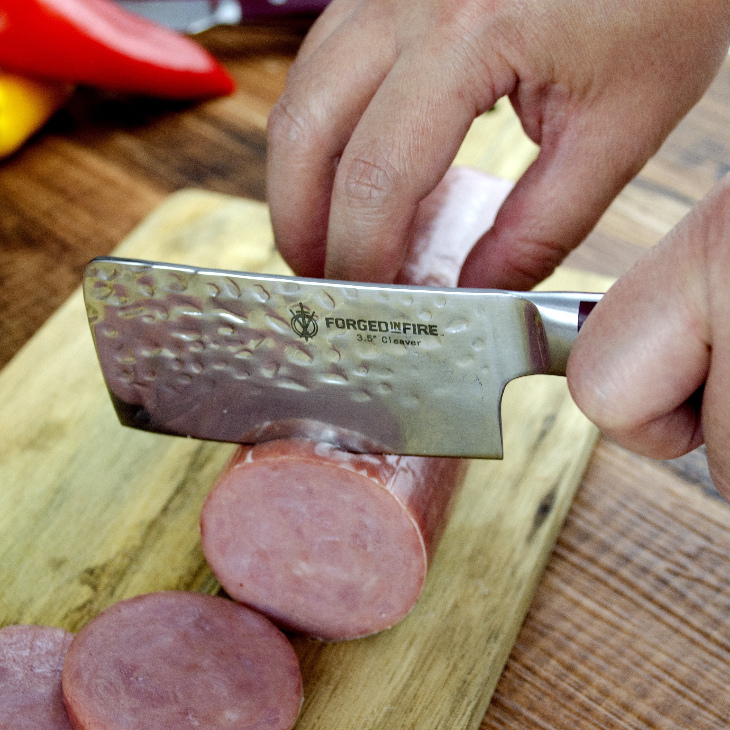 Forged in Fire, 2 Piece Utility Knife Set, As Seen On TV