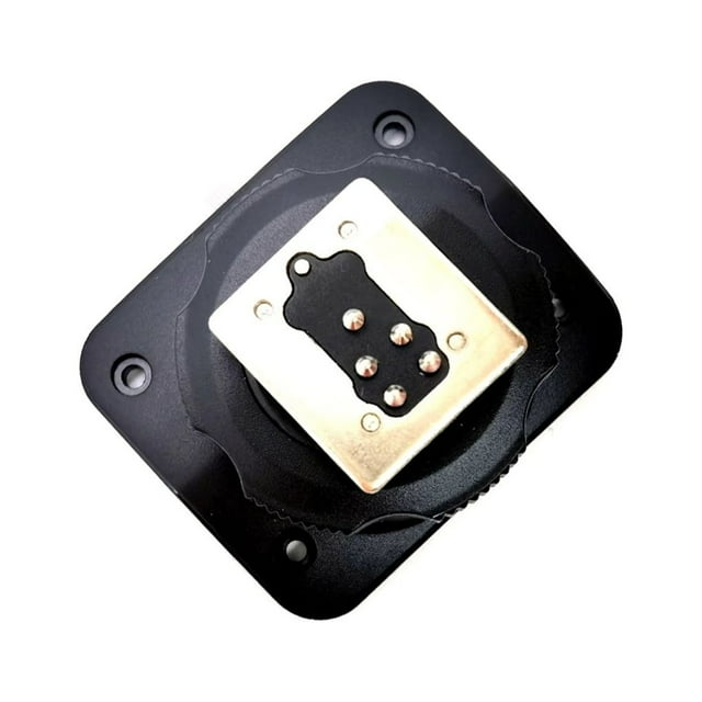 Matsuzay V860II-S V860III-S Flash accesorios de zapata caliente Base de zapata ligera profesional bases de repuesto para cámara Accesorios de cámara y óptica V860II-C