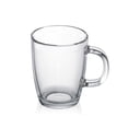 thumbnail image 5 of Bodum Juego de 6 Tazas de Café Bistro de Vidrio Templado de Pared Simple de 12 oz, Transparente, 5 of 5
