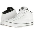 thumbnail image 2 of Converse Chuck Taylor All Star High Street, White/Black, 155469C, Men's 13, 2 of 4